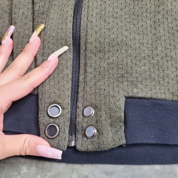 Nike Girl's Jacket - Picture 4 of 7